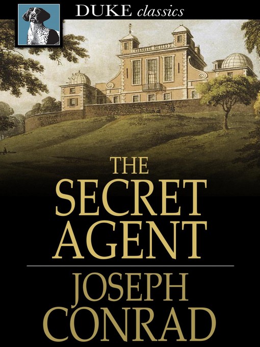 Title details for The Secret Agent by Joseph Conrad - Wait list